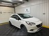 USED 2016 16 VAUXHALL CORSA 1.0i Turbo ecoFLEX Limited Edition Hatchback 3dr Petrol Manual Euro 6 (s/s) (115 ps) 2 KEYS / FSH