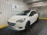USED 2016 16 VAUXHALL CORSA 1.0i Turbo ecoFLEX Limited Edition Hatchback 3dr Petrol Manual Euro 6 (s/s) (115 ps) 2 KEYS / FSH
