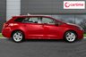 USED 2022 22 TOYOTA COROLLA 1.8 VVT-h GPF Icon Tech Touring Sports 5dr Petrol Hybrid CVT Euro 6 (s/s) (122 ps) Touchscreen, Apple CarPlay / Android Auto, Reverse Camera, DAB - Digital Radio, Satellite Navigation Touchscreen, Apple CarPlay / Android Auto, Reverse Camera, DAB - Digital Radio, Satellite Navigation
