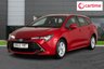 USED 2022 22 TOYOTA COROLLA 1.8 VVT-h GPF Icon Tech Touring Sports 5dr Petrol Hybrid CVT Euro 6 (s/s) (122 ps) Touchscreen, Apple CarPlay / Android Auto, Reverse Camera, DAB - Digital Radio, Satellite Navigation Touchscreen, Apple CarPlay / Android Auto, Reverse Camera, DAB - Digital Radio, Satellite Navigation