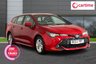 USED 2022 22 TOYOTA COROLLA 1.8 VVT-h GPF Icon Tech Touring Sports 5dr Petrol Hybrid CVT Euro 6 (s/s) (122 ps) Touchscreen, Apple CarPlay / Android Auto, Reverse Camera, DAB - Digital Radio, Satellite Navigation Touchscreen, Apple CarPlay / Android Auto, Reverse Camera, DAB - Digital Radio, Satellite Navigation