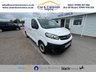 USED 2022 22 VAUXHALL VIVARO 1.5 Turbo D 2900 Dynamic Panel Van 6dr Diesel Manual L1 H1 Euro 6 (s/s) (100 ps) 1 OWNER VIVARO DYNAMIC L1 H1  CONTACT US ON 01652 638660 FOR MORE DETAILS AND A FINANCE QUOTATION