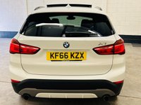 USED 2016 66 BMW X1 2.0 20i Sport Panoramic SUV 5 Door Petrol Auto xDrive Euro 6 (s/s) (192 ps) ULEZ EURO 6 1 PREVIOUS WITH HISTORY
