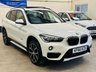 USED 2016 66 BMW X1 2.0 20i Sport Panoramic SUV 5 Door Petrol Auto xDrive Euro 6 (s/s) (192 ps) ULEZ EURO 6 1 PREVIOUS WITH HISTORY