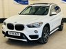 USED 2016 66 BMW X1 2.0 20i Sport Panoramic SUV 5 Door Petrol Auto xDrive Euro 6 (s/s) (192 ps) ULEZ EURO 6 1 PREVIOUS WITH HISTORY