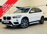 USED 2016 66 BMW X1 2.0 20i Sport Panoramic SUV 5 Door Petrol Auto xDrive Euro 6 (s/s) (192 ps) ULEZ EURO 6 1 PREVIOUS WITH HISTORY