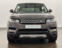 USED 2017 17 LAND ROVER RANGE ROVER SPORT 2.0 SD4 HSE SUV 5dr Diesel Auto 4WD Euro 6 (s/s) (240 ps) Striking Premium Waiomo Grey Metallic, Panoramic Glass Roof , 21" Alloy Wheels , 4 Zone Climate Control