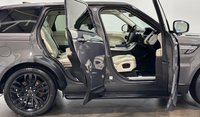 USED 2017 17 LAND ROVER RANGE ROVER SPORT 2.0 SD4 HSE SUV 5dr Diesel Auto 4WD Euro 6 (s/s) (240 ps) Striking Premium Waiomo Grey Metallic, Panoramic Glass Roof , 21" Alloy Wheels , 4 Zone Climate Control