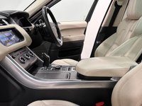 USED 2017 17 LAND ROVER RANGE ROVER SPORT 2.0 SD4 HSE SUV 5dr Diesel Auto 4WD Euro 6 (s/s) (240 ps) Striking Premium Waiomo Grey Metallic, Panoramic Glass Roof , 21" Alloy Wheels , 4 Zone Climate Control