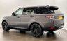 USED 2017 17 LAND ROVER RANGE ROVER SPORT 2.0 SD4 HSE SUV 5dr Diesel Auto 4WD Euro 6 (s/s) (240 ps) Striking Premium Waiomo Grey Metallic, Panoramic Glass Roof , 21" Alloy Wheels , 4 Zone Climate Control