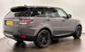 USED 2017 17 LAND ROVER RANGE ROVER SPORT 2.0 SD4 HSE SUV 5dr Diesel Auto 4WD Euro 6 (s/s) (240 ps) Striking Premium Waiomo Grey Metallic, Panoramic Glass Roof , 21" Alloy Wheels , 4 Zone Climate Control