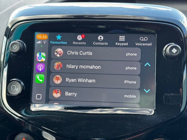 2021 Citroen C1 1L Shine 5dr - Photo 11