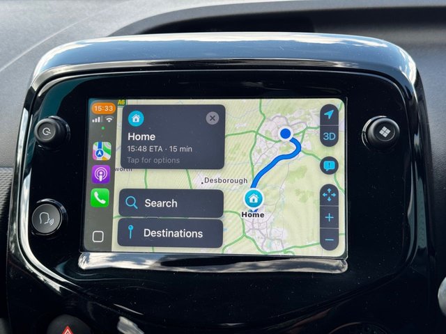 2021 Citroen C1 1L Shine 5dr - Photo 12