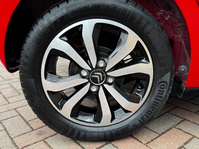 2021 Citroen C1 1L Shine 5dr - Photo 8