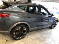 USED 2022 CUPRA FORMENTOR 1.4 eHybrid 12.8kWh V2 SUV 5dr Petrol Plug-in Hybrid DSG Euro 6 (s/s) (204 ps)+1 FORMER KEEPER+HISTORY+2 KEYS+LEATHER SEATS+MEDIA+NAVIGATION+APPS+USB+AUX+DAB+ 2 KEYS+1FORMER KEEPER+CAMERA+SERVICE HISTORY+APPLE CAR PLAY+NAV+LEATHER ELECTRIC MEMORY SEATS+AUTO HOLD+FOLDING MIRRORS+CRUISE+HPI CLEAR