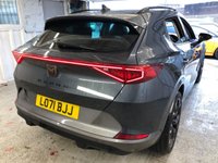 USED 2022 CUPRA FORMENTOR 1.4 eHybrid 12.8kWh V2 SUV 5dr Petrol Plug-in Hybrid DSG Euro 6 (s/s) (204 ps)+1 FORMER KEEPER+HISTORY+2 KEYS+LEATHER SEATS+MEDIA+NAVIGATION+APPS+USB+AUX+DAB+ 2 KEYS+1FORMER KEEPER+CAMERA+SERVICE HISTORY+APPLE CAR PLAY+NAV+LEATHER ELECTRIC MEMORY SEATS+AUTO HOLD+FOLDING MIRRORS+CRUISE+HPI CLEAR