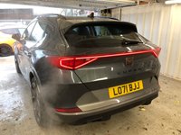 USED 2022 CUPRA FORMENTOR 1.4 eHybrid 12.8kWh V2 SUV 5dr Petrol Plug-in Hybrid DSG Euro 6 (s/s) (204 ps)+1 FORMER KEEPER+HISTORY+2 KEYS+LEATHER SEATS+MEDIA+NAVIGATION+APPS+USB+AUX+DAB+ 2 KEYS+1FORMER KEEPER+CAMERA+SERVICE HISTORY+APPLE CAR PLAY+NAV+LEATHER ELECTRIC MEMORY SEATS+AUTO HOLD+FOLDING MIRRORS+CRUISE+HPI CLEAR