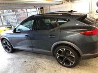 USED 2022 CUPRA FORMENTOR 1.4 eHybrid 12.8kWh V2 SUV 5dr Petrol Plug-in Hybrid DSG Euro 6 (s/s) (204 ps)+1 FORMER KEEPER+HISTORY+2 KEYS+LEATHER SEATS+MEDIA+NAVIGATION+APPS+USB+AUX+DAB+ 2 KEYS+1FORMER KEEPER+CAMERA+SERVICE HISTORY+APPLE CAR PLAY+NAV+LEATHER ELECTRIC MEMORY SEATS+AUTO HOLD+FOLDING MIRRORS+CRUISE+HPI CLEAR