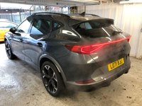 USED 2022 CUPRA FORMENTOR 1.4 eHybrid 12.8kWh V2 SUV 5dr Petrol Plug-in Hybrid DSG Euro 6 (s/s) (204 ps)+1 FORMER KEEPER+HISTORY+2 KEYS+LEATHER SEATS+MEDIA+NAVIGATION+APPS+USB+AUX+DAB+ 2 KEYS+1FORMER KEEPER+CAMERA+SERVICE HISTORY+APPLE CAR PLAY+NAV+LEATHER ELECTRIC MEMORY SEATS+AUTO HOLD+FOLDING MIRRORS+CRUISE+HPI CLEAR
