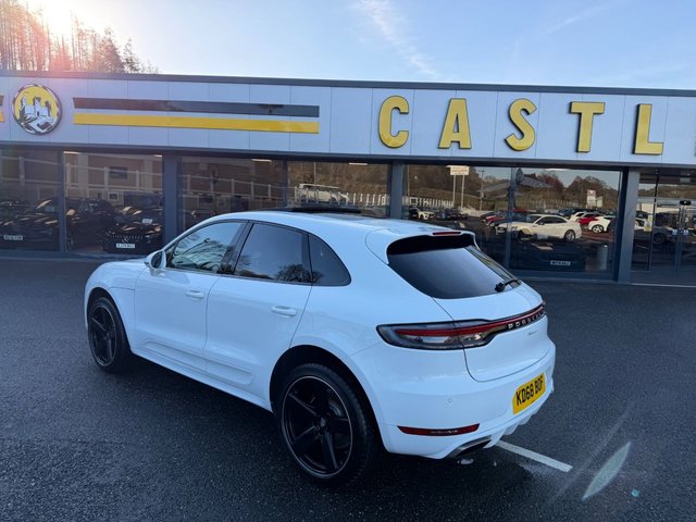 2019 Porsche Macan - Photo 5