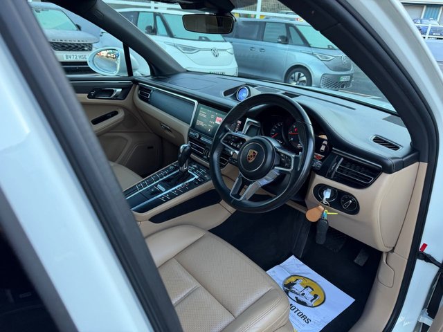 2019 Porsche Macan - Photo 11