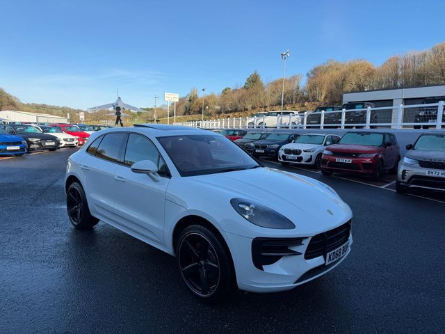 2019 Porsche Macan