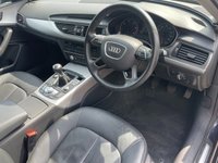 USED 2015 65 AUDI A6 AVANT 2.0 TDI ultra SE Estate 5dr Diesel Manual Euro 6 (s/s) (190 ps) GREAT HISTORY, 2 KEYS, SERVICE AS REQUIRED + 1YR MOT WITHIN THE SALE