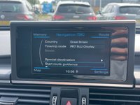 USED 2015 65 AUDI A6 AVANT 2.0 TDI ultra SE Estate 5dr Diesel Manual Euro 6 (s/s) (190 ps) GREAT HISTORY, 2 KEYS, SERVICE AS REQUIRED + 1YR MOT WITHIN THE SALE