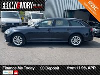 USED 2015 65 AUDI A6 AVANT 2.0 TDI ultra SE Estate 5dr Diesel Manual Euro 6 (s/s) (190 ps) GREAT HISTORY, 2 KEYS, SERVICE AS REQUIRED + 1YR MOT WITHIN THE SALE