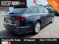 USED 2015 65 AUDI A6 AVANT 2.0 TDI ultra SE Estate 5dr Diesel Manual Euro 6 (s/s) (190 ps) GREAT HISTORY, 2 KEYS, SERVICE AS REQUIRED + 1YR MOT WITHIN THE SALE