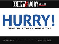 USED 2015 65 AUDI A6 AVANT 2.0 TDI ultra SE Estate 5dr Diesel Manual Euro 6 (s/s) (190 ps) GREAT HISTORY, 2 KEYS, SERVICE AS REQUIRED + 1YR MOT WITHIN THE SALE
