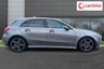 USED 2021 71 MERCEDES-BENZ A-CLASS 1.3 A200 AMG Line Edition (Executive) Hatchback 5dr Petrol 7G-DCT Euro 6 (s/s) (163 ps) Multimedia Display, Reverse Camera, Satellite Navigation, Heated Seats, Bluetooth Multimedia Display, Reverse Camera, Satellite Navigation, Heated Seats, Bluetooth