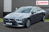 USED 2023 23 MERCEDES-BENZ CLA 1.3 CLA200 Sport Executive Edition Coupe 4dr Petrol 7G-DCT Euro 6 (s/s) (163 ps) Multimedia Display, Reverse Camera, Satellite Navigation, Apple CarPlay / Android Auto, Bluetooth Multimedia Display, Reverse Camera, Satellite Navigation, Apple CarPlay / Android Auto, Bluetooth