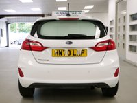 USED 2020 70 FORD FIESTA VAN 1.5 TDCI 85 BHP 3DR ( AIR CON / SAT NAV ! ) 1 OWNER | AIR CON | FACTORY SAT NAV !
