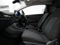 USED 2020 70 FORD FIESTA VAN 1.5 TDCI 85 BHP 3DR ( AIR CON / SAT NAV ! ) 1 OWNER | AIR CON | FACTORY SAT NAV !