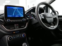 USED 2020 70 FORD FIESTA VAN 1.5 TDCI 85 BHP 3DR ( AIR CON / SAT NAV ! ) 1 OWNER | AIR CON | FACTORY SAT NAV !