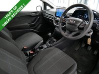 USED 2020 70 FORD FIESTA VAN 1.5 TDCI 85 BHP 3DR ( AIR CON / SAT NAV ! ) 1 OWNER | AIR CON | FACTORY SAT NAV !