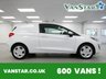 USED FORD FIESTA VAN