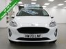USED FORD FIESTA VAN