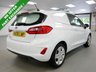 USED FORD FIESTA VAN