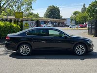 USED 2015 15 VOLKSWAGEN PASSAT 2.0 TDI BlueMotion Tech SE Business Saloon 4dr Diesel DSG Euro 6 (s/s) (150 ps) 