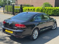 USED 2015 15 VOLKSWAGEN PASSAT 2.0 TDI BlueMotion Tech SE Business Saloon 4dr Diesel DSG Euro 6 (s/s) (150 ps) 