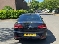 USED 2015 15 VOLKSWAGEN PASSAT 2.0 TDI BlueMotion Tech SE Business Saloon 4dr Diesel DSG Euro 6 (s/s) (150 ps) 