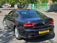USED 2015 15 VOLKSWAGEN PASSAT 2.0 TDI BlueMotion Tech SE Business Saloon 4dr Diesel DSG Euro 6 (s/s) (150 ps) 