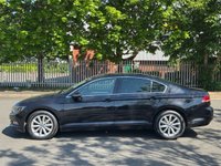 USED 2015 15 VOLKSWAGEN PASSAT 2.0 TDI BlueMotion Tech SE Business Saloon 4dr Diesel DSG Euro 6 (s/s) (150 ps) 