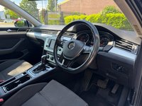 USED 2015 15 VOLKSWAGEN PASSAT 2.0 TDI BlueMotion Tech SE Business Saloon 4dr Diesel DSG Euro 6 (s/s) (150 ps) 