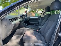USED 2015 15 VOLKSWAGEN PASSAT 2.0 TDI BlueMotion Tech SE Business Saloon 4dr Diesel DSG Euro 6 (s/s) (150 ps) 
