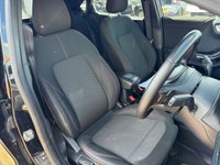 USED 2022 22 FORD PUMA 1.0T EcoBoost MHEV ST-Line SUV Agate Black Petrol Hybrid DCT Euro 6 (s/s) (125 ps) AUTOMATIC MILD HYBRID PUMA WITH SAT NAV CARPLAY AUTO FOLD-IN DOOR MIRRORS 17inch ALLOYS PRIVACY GLASS