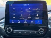 USED 2022 22 FORD PUMA 1.0T EcoBoost MHEV ST-Line SUV Agate Black Petrol Hybrid DCT Euro 6 (s/s) (125 ps) AUTOMATIC MILD HYBRID PUMA WITH SAT NAV CARPLAY AUTO FOLD-IN DOOR MIRRORS 17inch ALLOYS PRIVACY GLASS