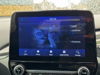 USED 2022 22 FORD PUMA 1.0T EcoBoost MHEV ST-Line SUV Agate Black Petrol Hybrid DCT Euro 6 (s/s) (125 ps) AUTOMATIC MILD HYBRID PUMA WITH SAT NAV CARPLAY AUTO FOLD-IN DOOR MIRRORS 17inch ALLOYS PRIVACY GLASS